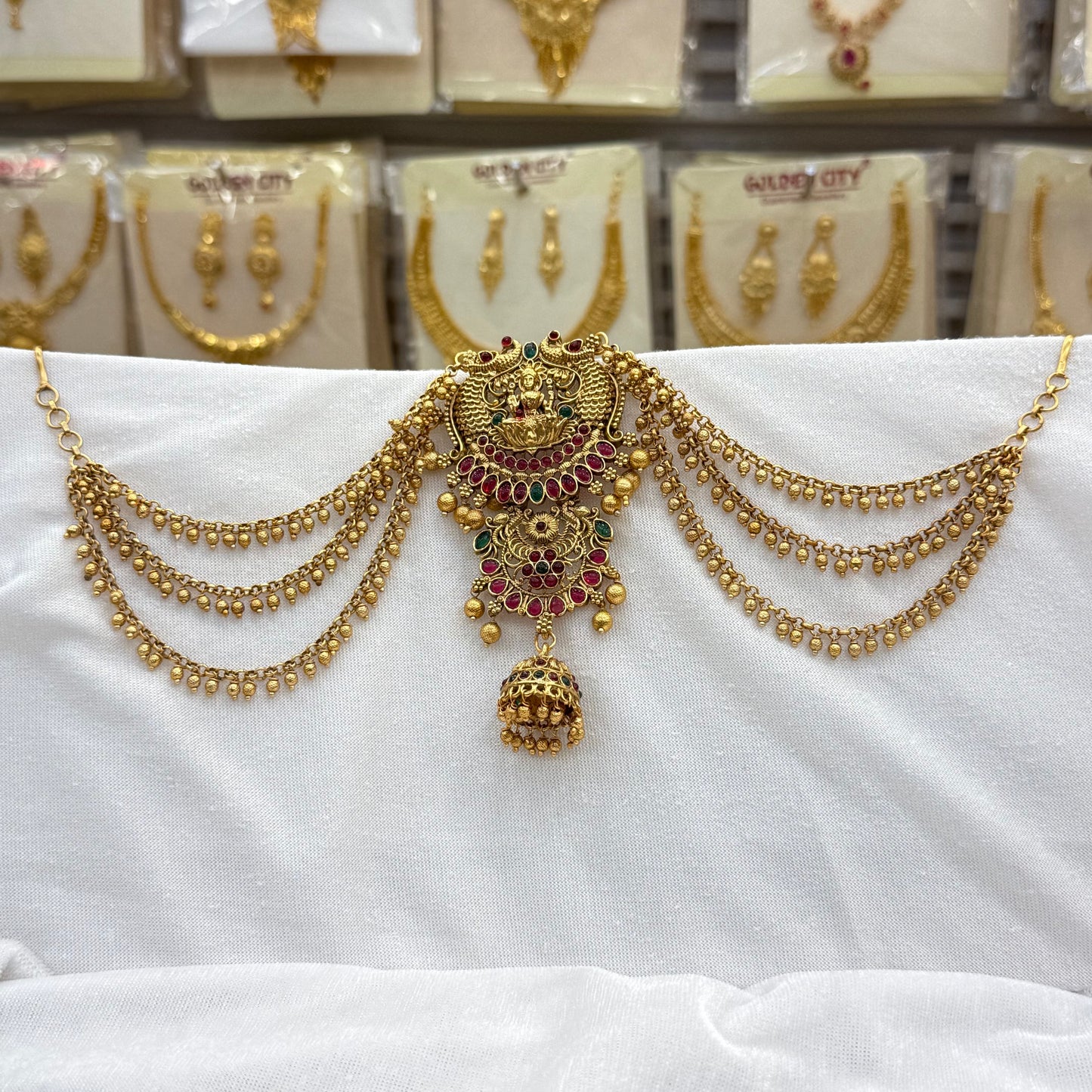 Jada & Mattel Gold Beats