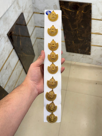 Antique Lakshmi Motif Jada