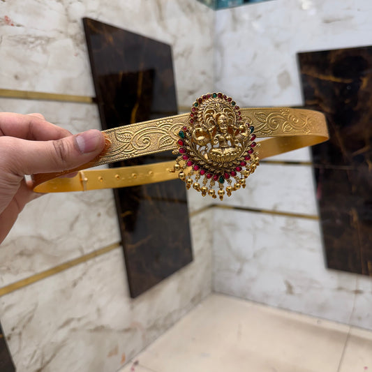 Antique Single Pendant Beats Hipbelt