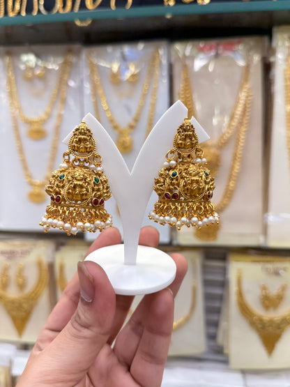 Temple Lakshmi Beats Jumki