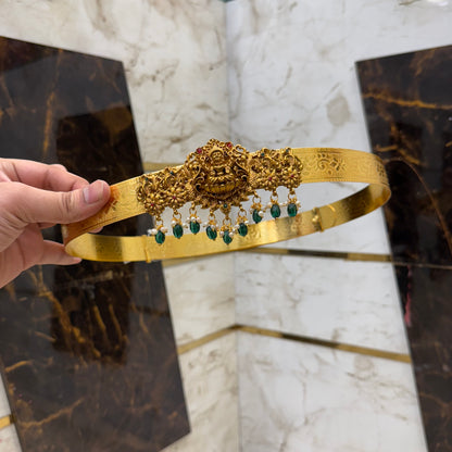 Green Beats Pendant Hipbelt