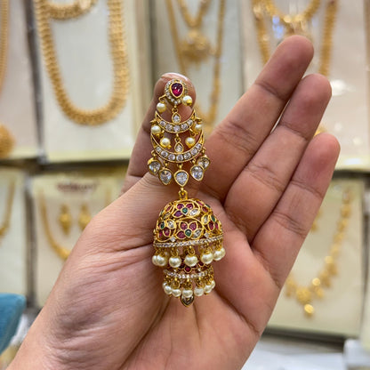 Grand Stone Step Jumki