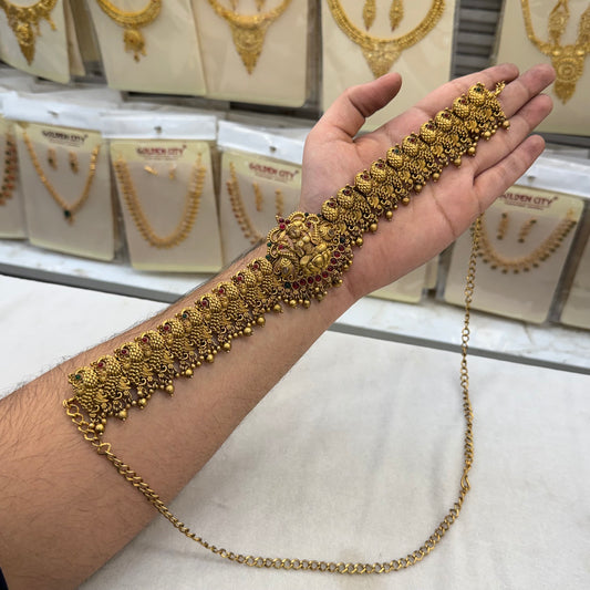 Antique Beats Hip Chain