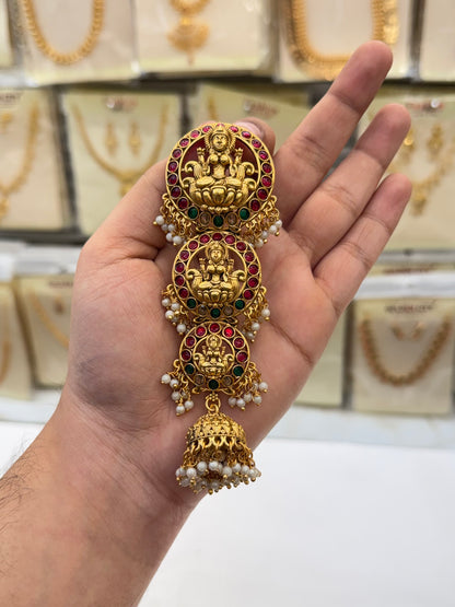 Lakshmi Kemp Stone Jada