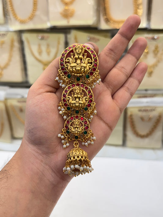 Lakshmi Kemp Stone Jada