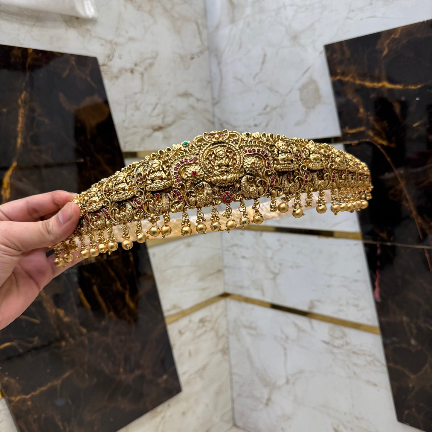 Bridal Heavy Hipbelt