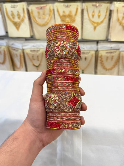 Bridal Stone Bangle