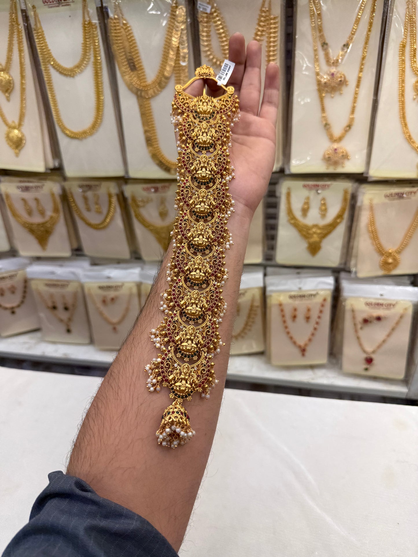 Antique Beats Semi Jada