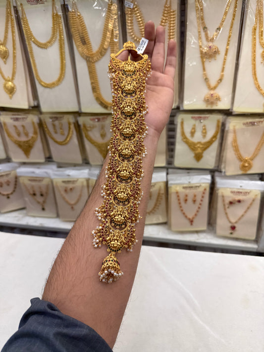 Antique Beats Semi Jada