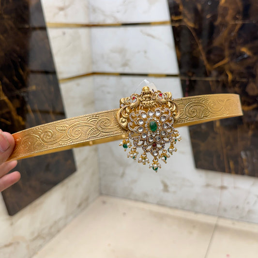 Stone Work Green Beats Hipbelt