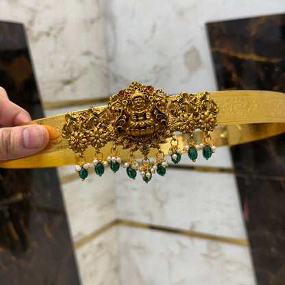 Green Beats Pendant Hipbelt