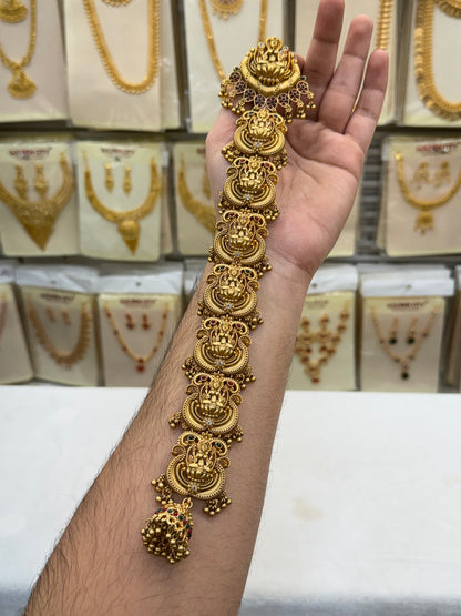 Mahalakshmi Bridal Jada