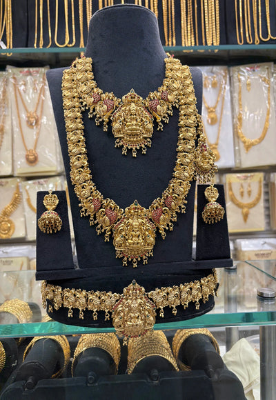 Antique Choker Design Bridal Set