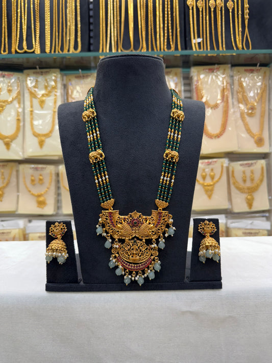 Antique Beats Long Haram Set