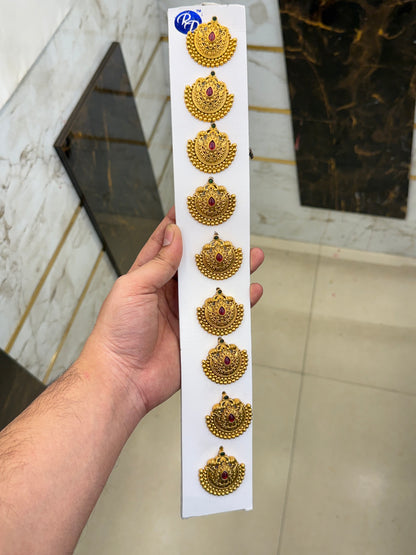 Antique Elegant Jada Billa