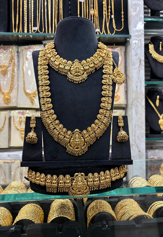 Simple Designs Bridal Set