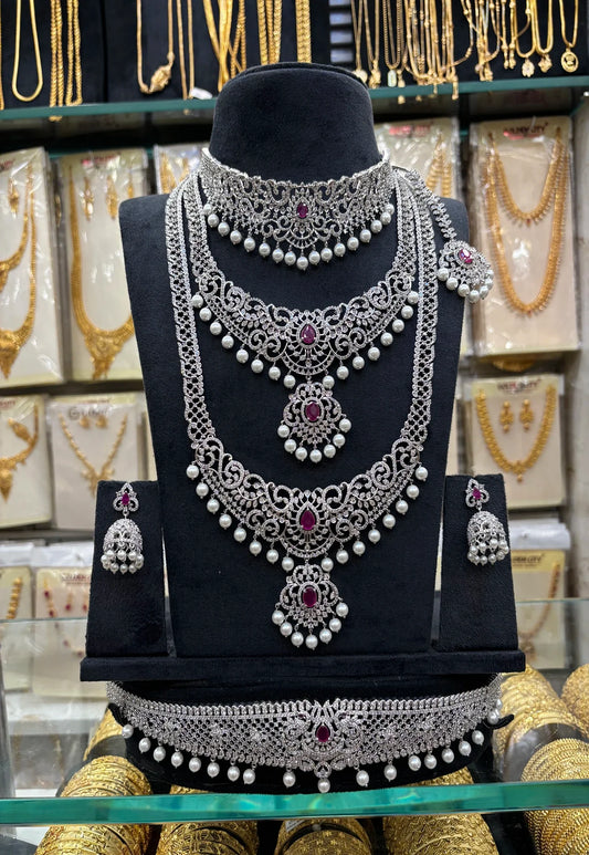 A.D Set Pink Hipblet