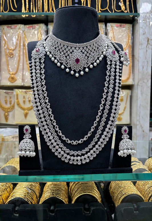 A.D Stone Layer Haram Set