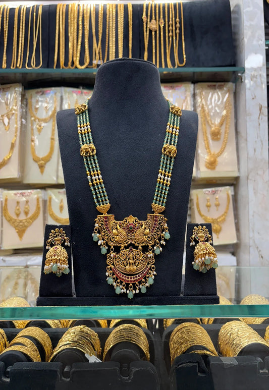 Antique Beats Long Haram Set