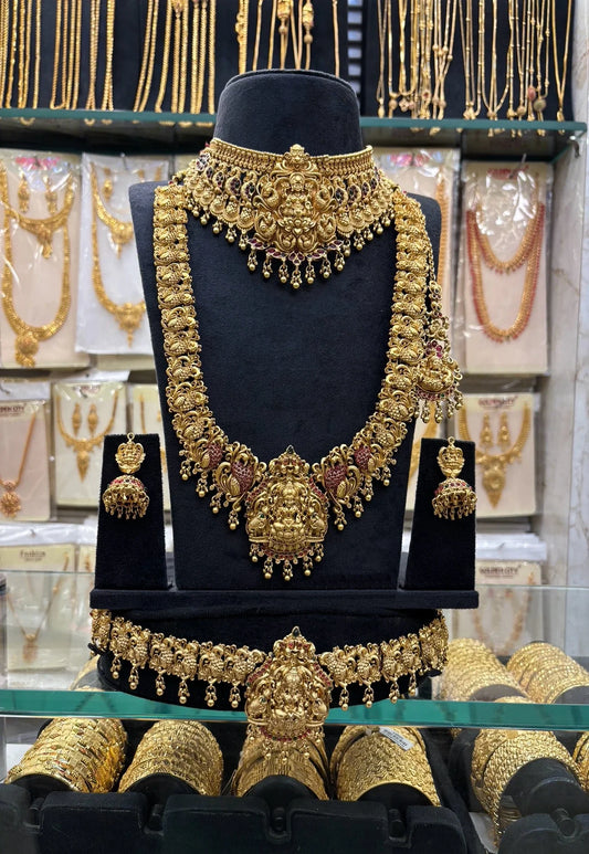 Antique Coker Set