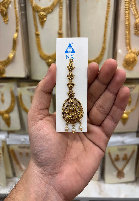 Antique Lakshmi Tikka