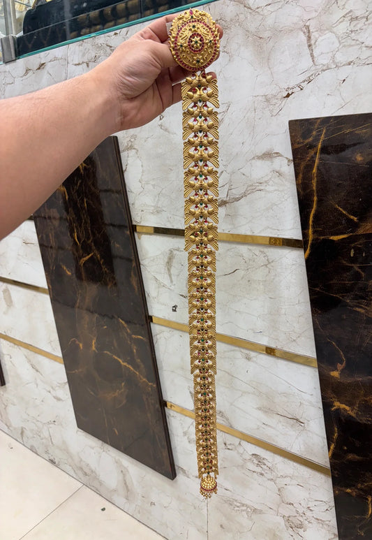 Antique Long Jada
