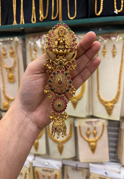 Antique Laxmi Layer Mini Jada