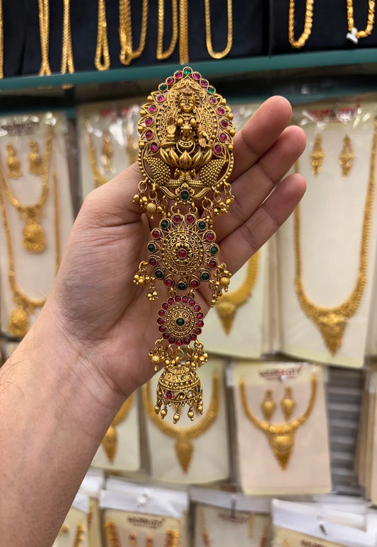 Antique Laxmi Layer Mini Jada