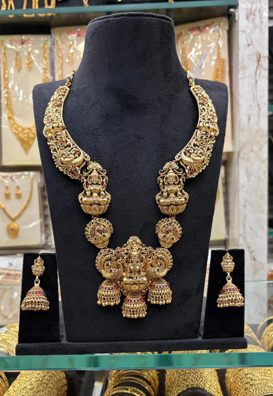 Antique Nagas Work Haram