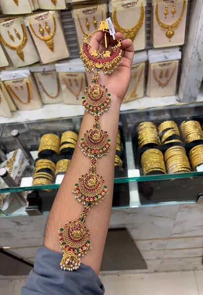 Antique Semi Jada