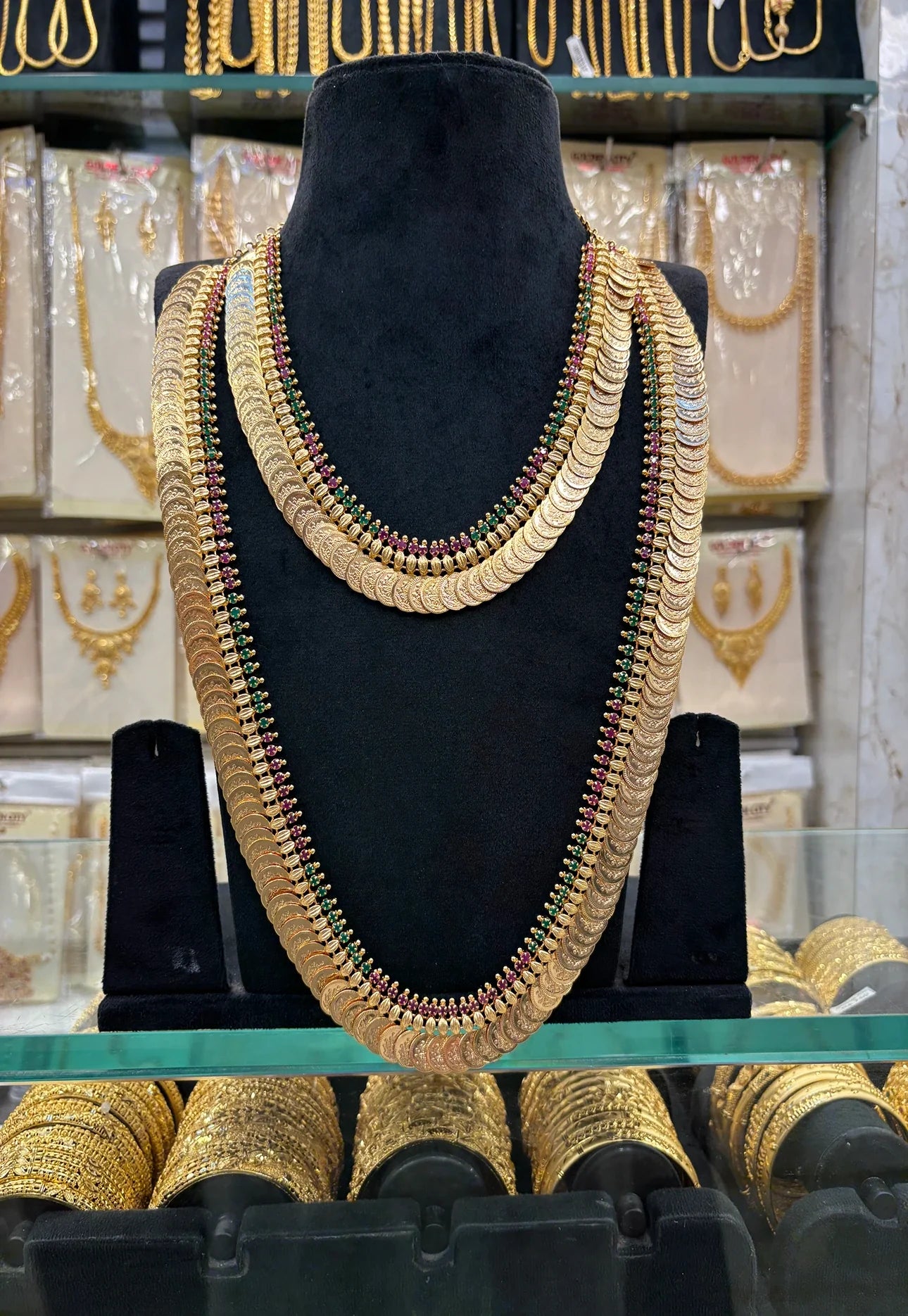 Stone work Kasimala Combo Set Guaranteed Polish
