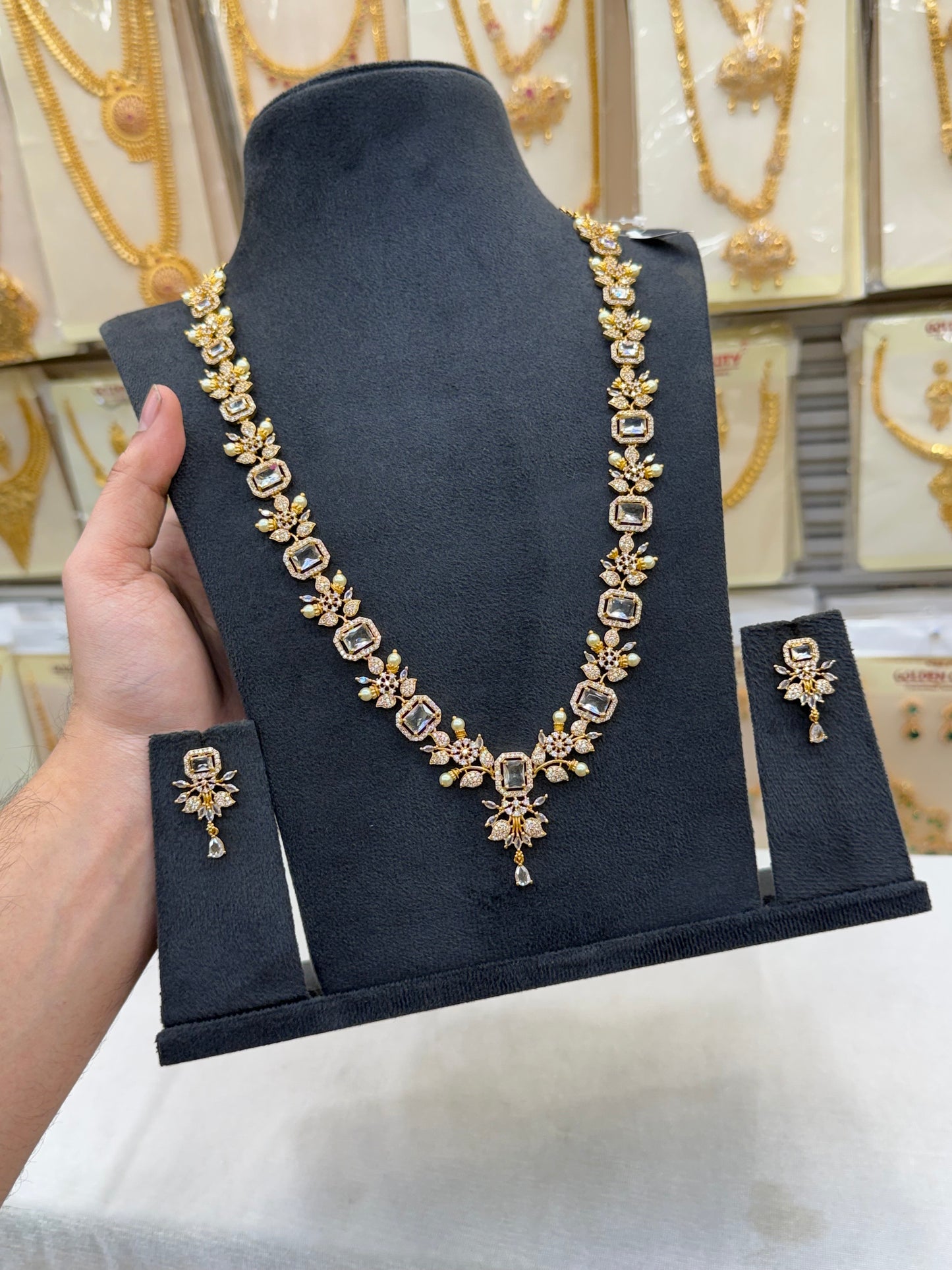 A.D White Stone Haram