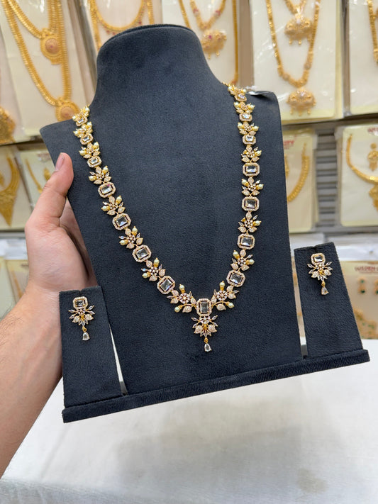 A.D White Stone Haram