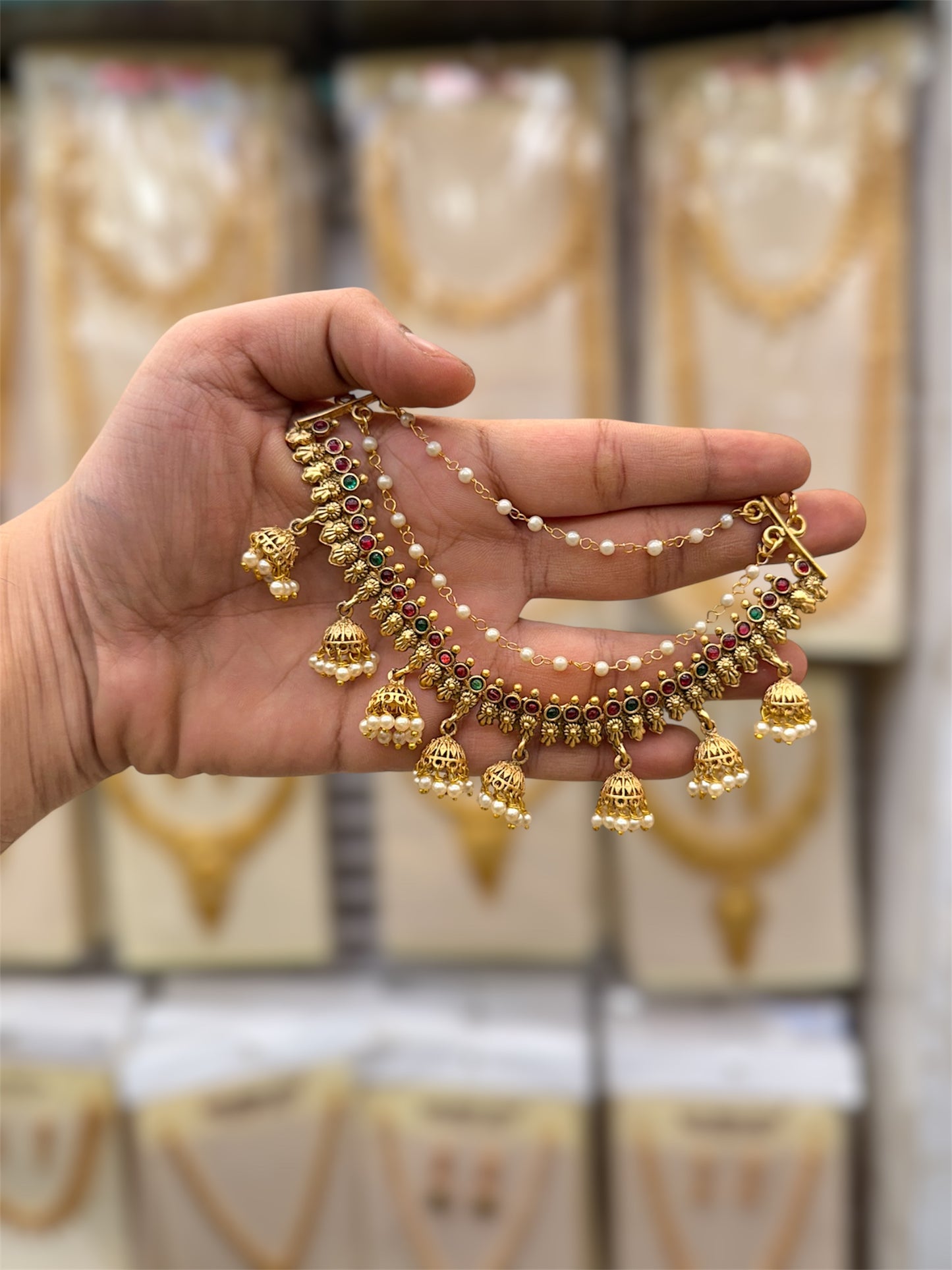 Antique Mattel with Jumki Design