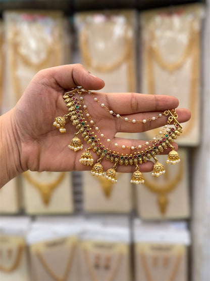 Antique Mattel with Jumki Design