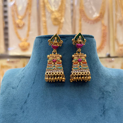 Enamel Temple Jumki