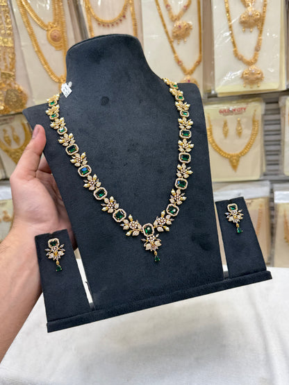 A.D Green Stone Haram