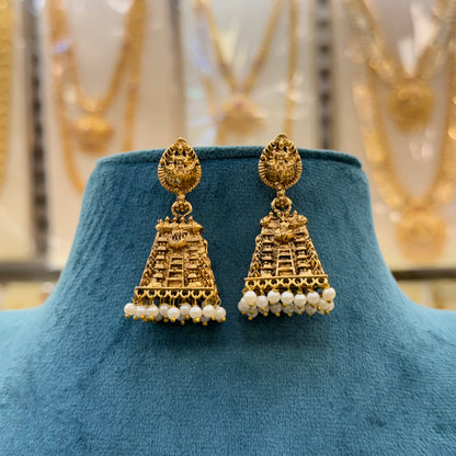 Trending  Temple Jumki