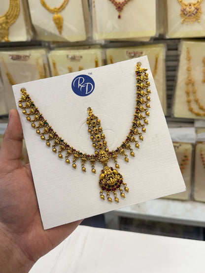 Lakshmi Heritage Layered Tikka