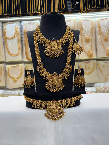 Antique Design Bridal Set
