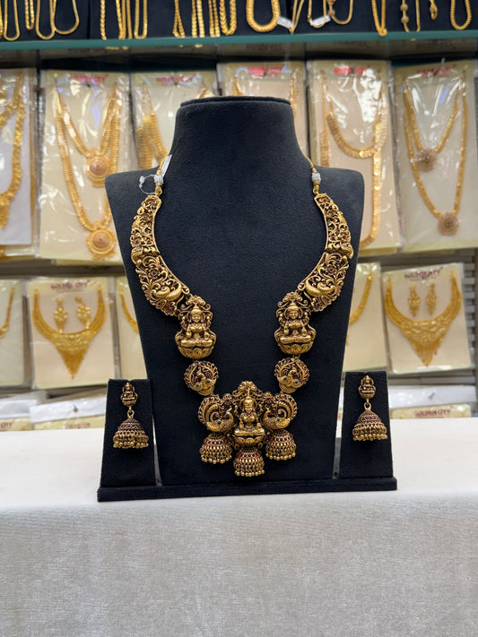 Antique Nagas Work Haram