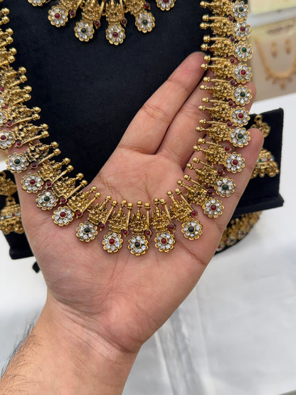 Lakshmi Devika Bridal Set