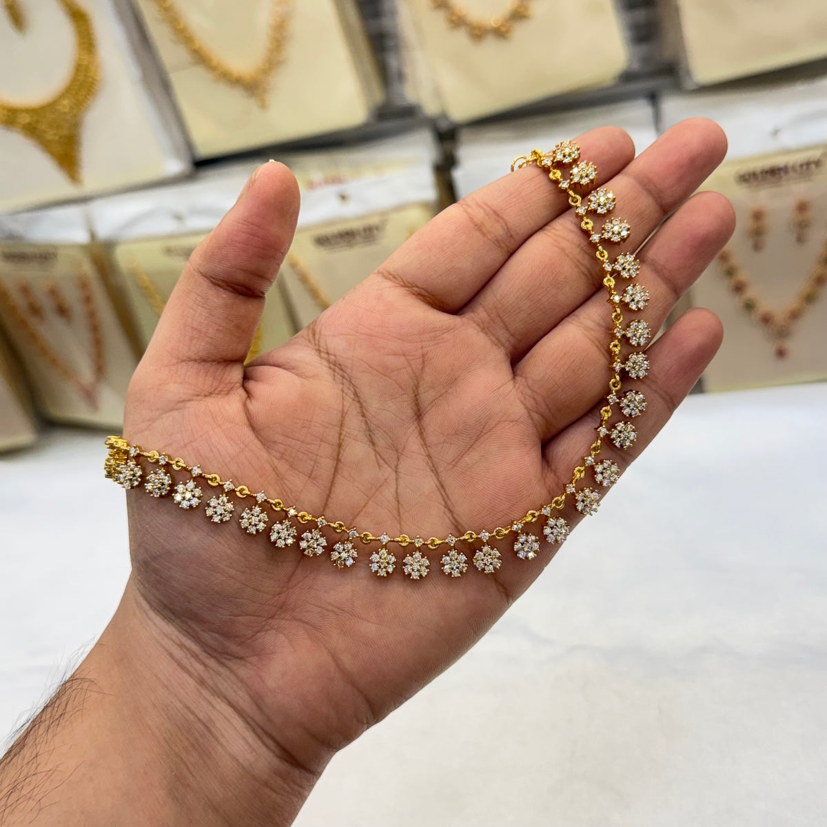 Ancestral Glow Necklace