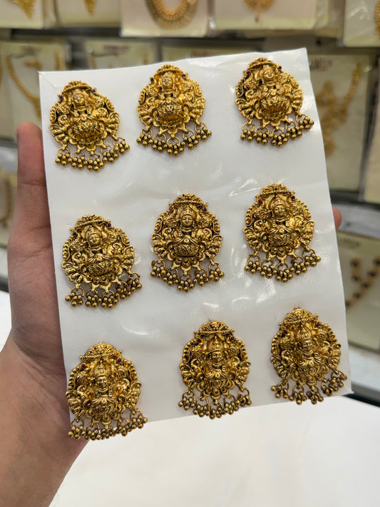 Antique  Beats Jada Bila9 Pcs