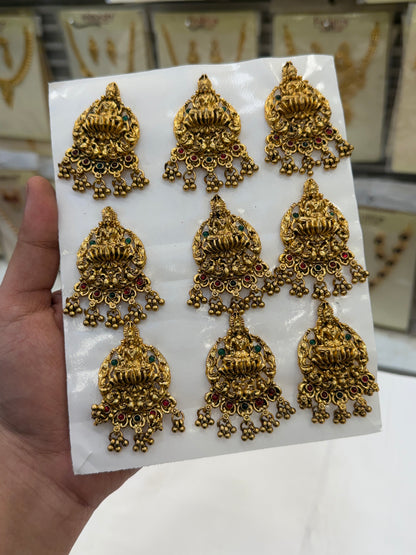 Grand Lakshmi Jada Billa