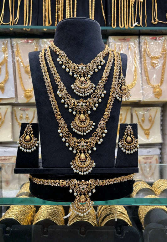 Bridal Stone 3 Step Set Best Sellers