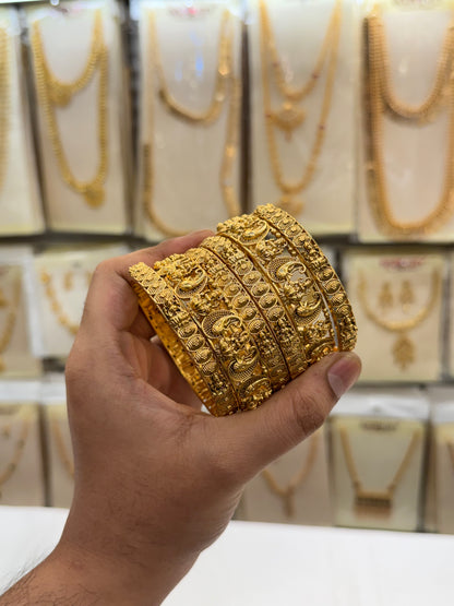 Rajalakshmi Antique Bridal Bangles