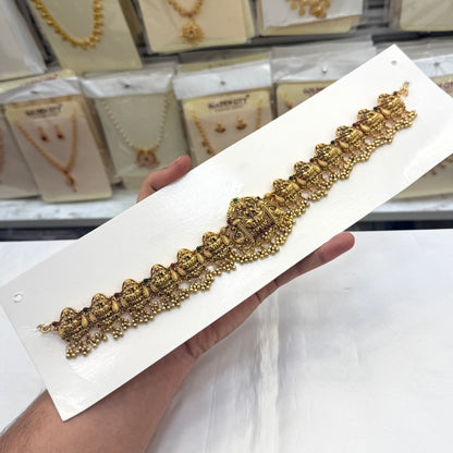 Nakshi Antique Oddiyanam Hip Chain