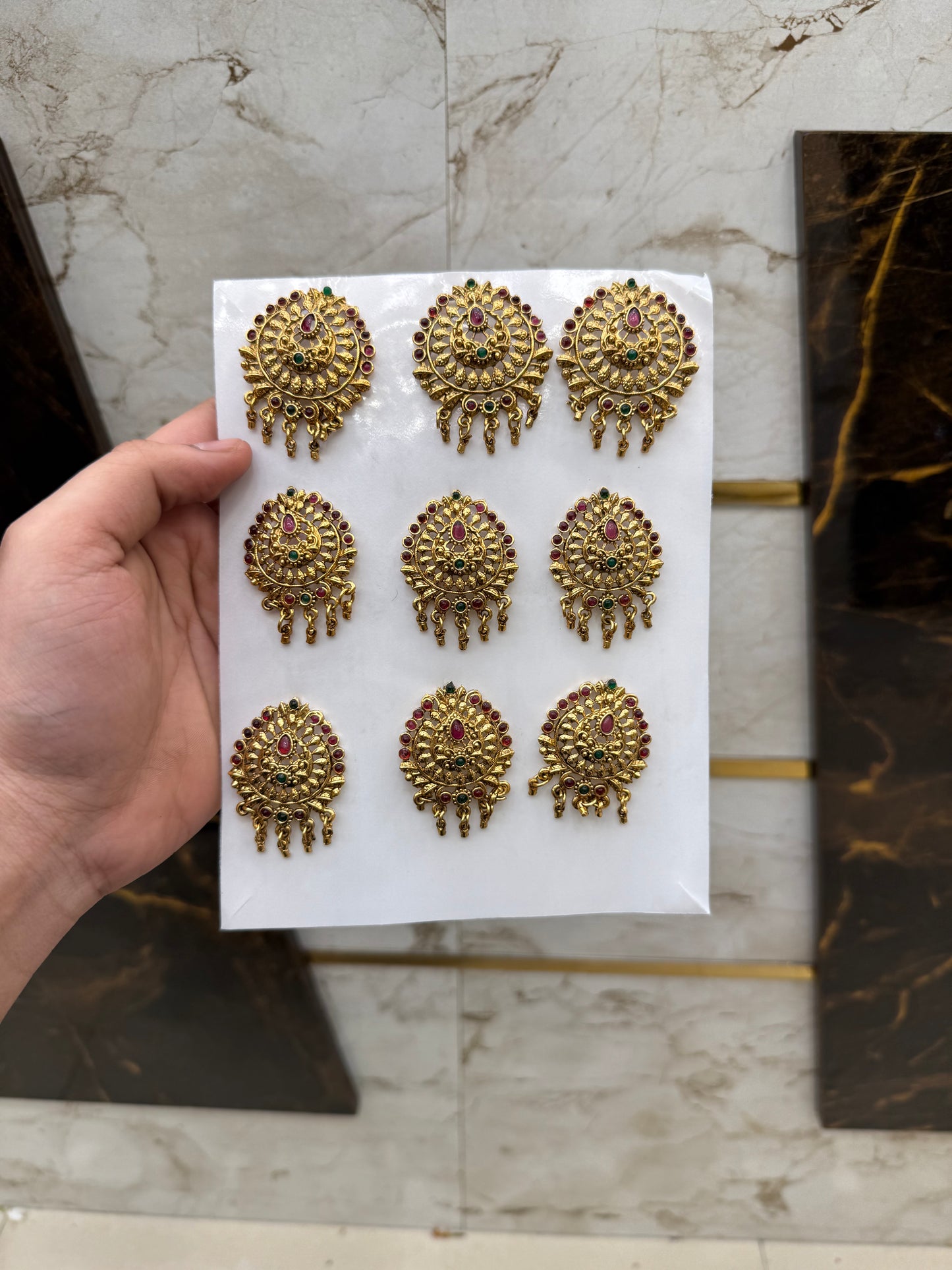 Royal Jada Billa Set