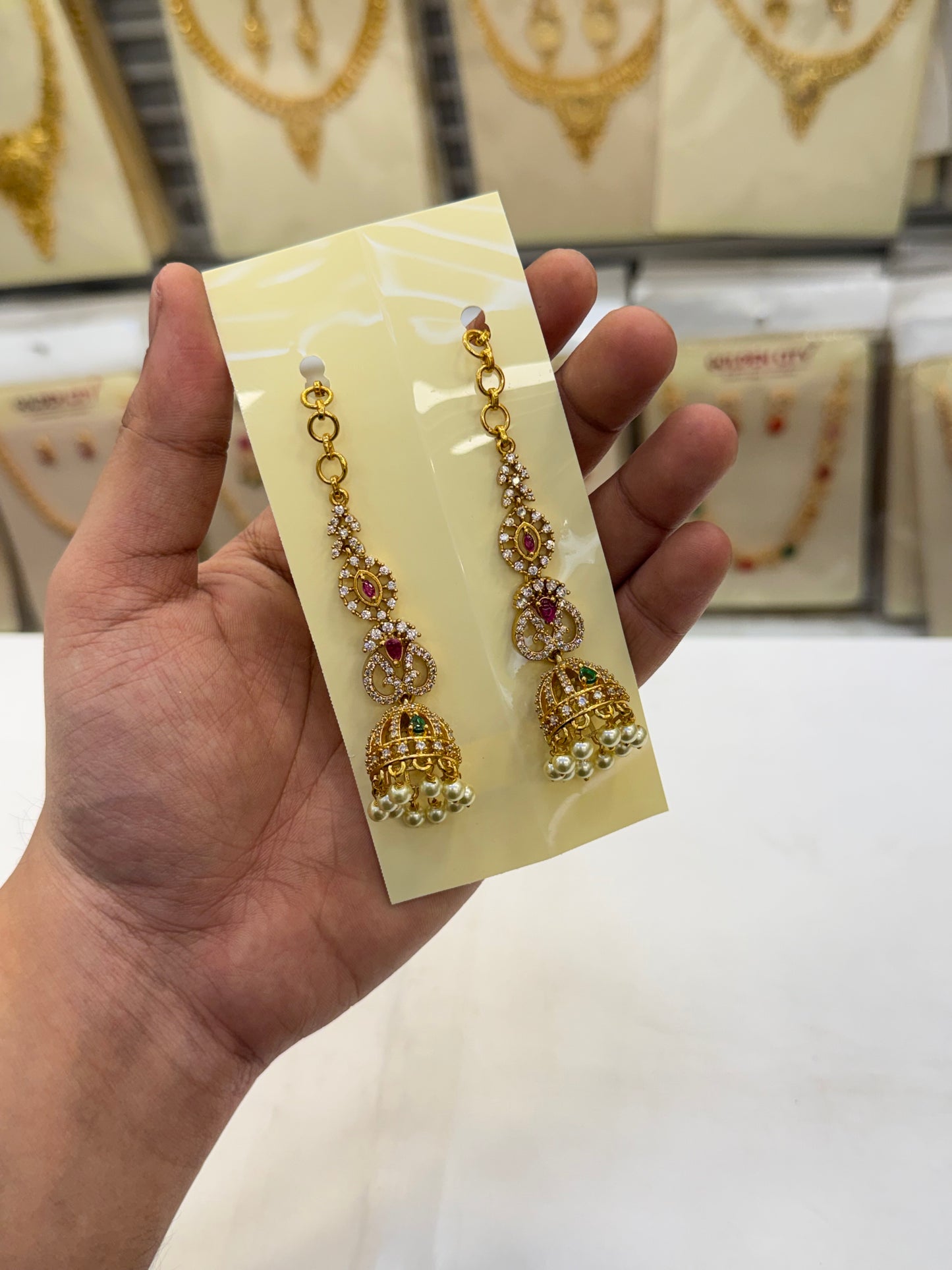 Glamorous AD Stone Jumki & Mattel